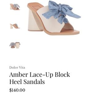 Dolce vita mule size:6